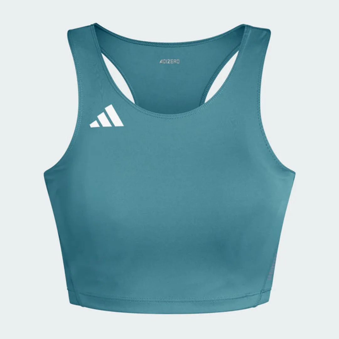 BRA TOP ADIDAS ADIZERO E CRTOP W