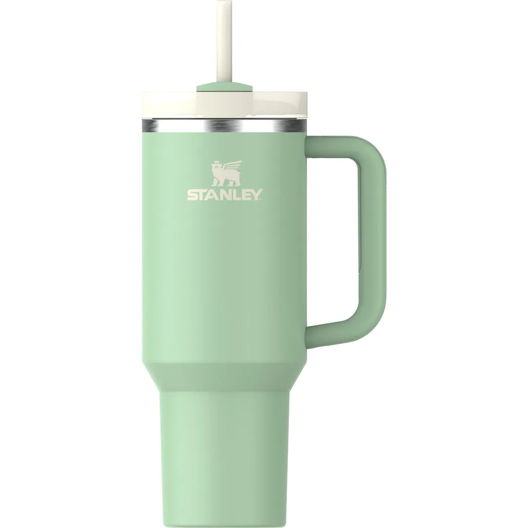 VASO TERMICO STAN 40OZ FLOWSTA PISTACHIO