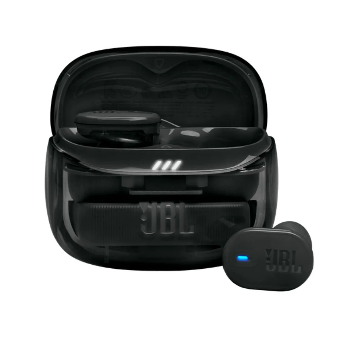 AUDIFONOS JBL/TUNE BUDS 2/TW/GHOST NEGRO