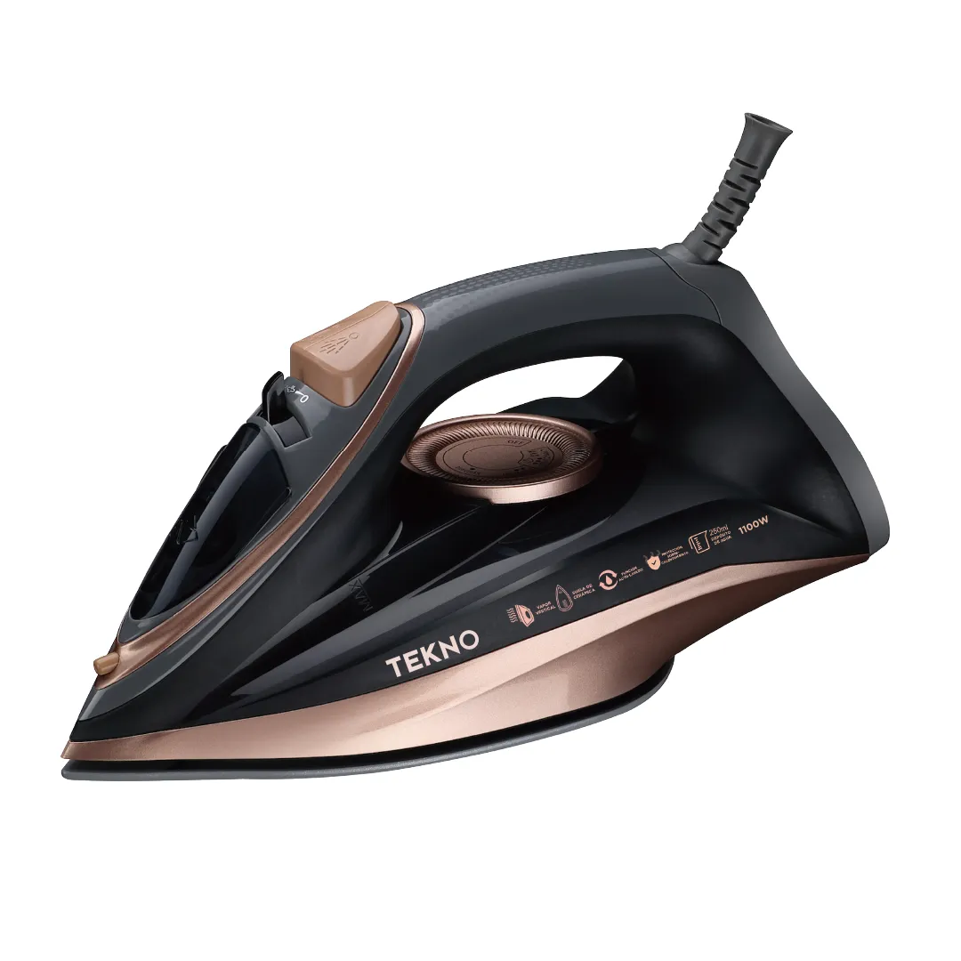 PLANCHA A VAPOR TEKNO SL6680