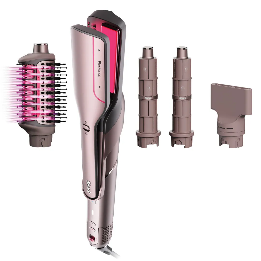 MULTI ESTILIZADOR SHARK FLEXFUSION 5EN1