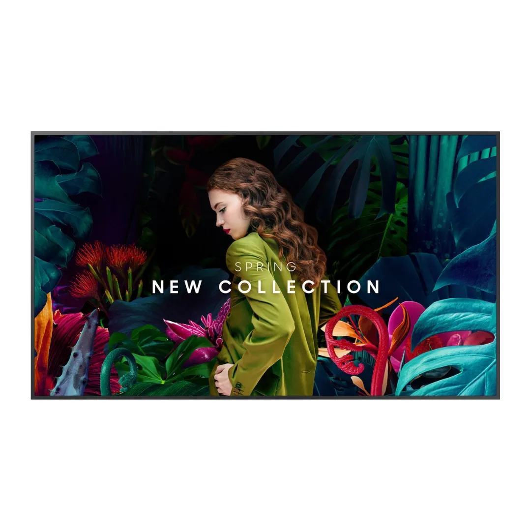 SAMSUNG 50" QBC SERIES 4K SIGNAGE QB50C