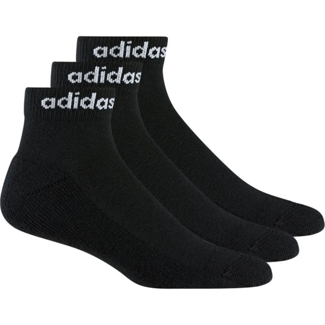 CALCETAS ADIDAS C LIN ANKLE 3P