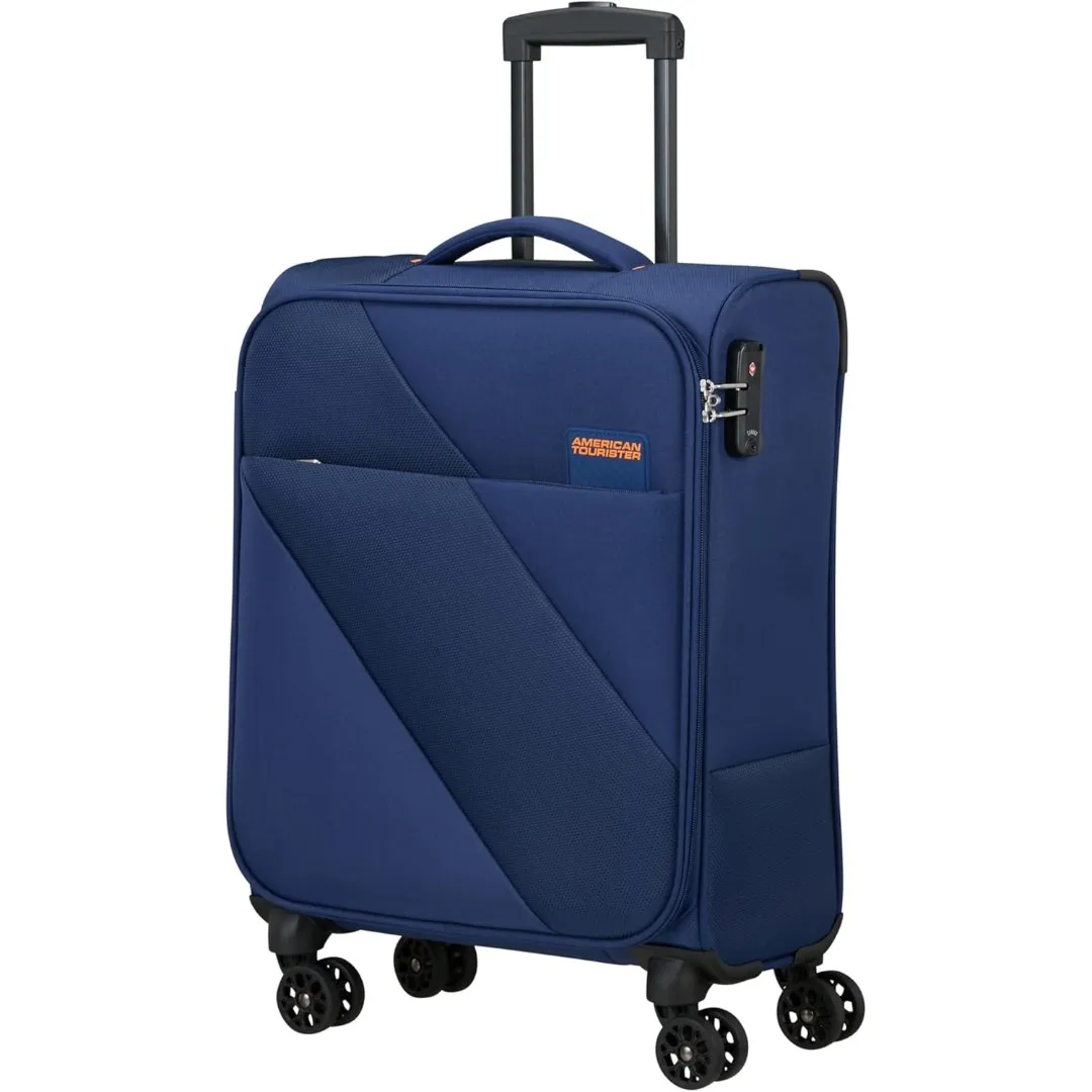 MALETA DE MANO 20" SUNBREAK TSA EXP NAVY