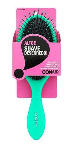 CEPILLO PLASTICO CONAIR P/CABELLO 95312