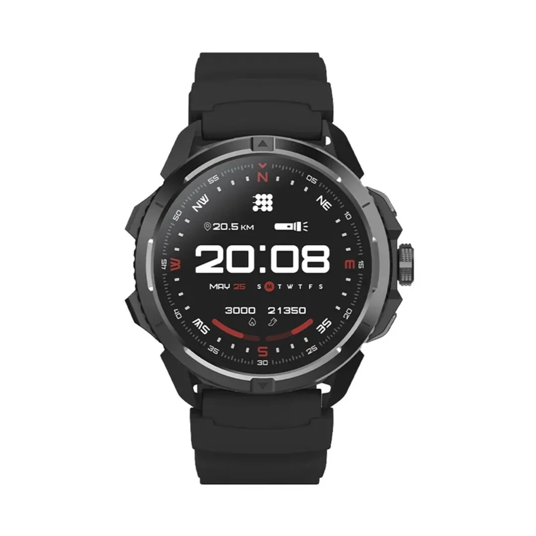 RELOJ INTELIGENTE CUBITT/TERRA/BT/BLACK