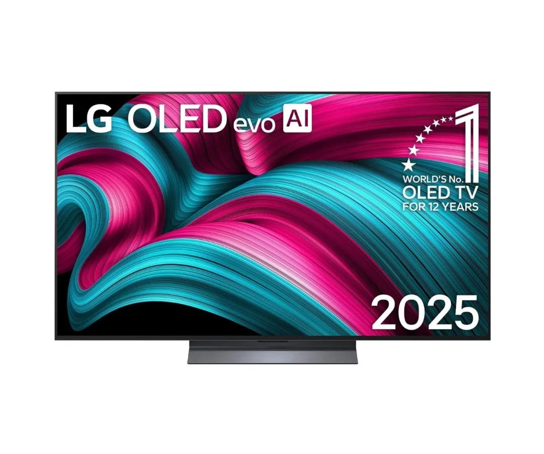 TV OLED EVO LG 55" OLED55C5PSA 4K SMART