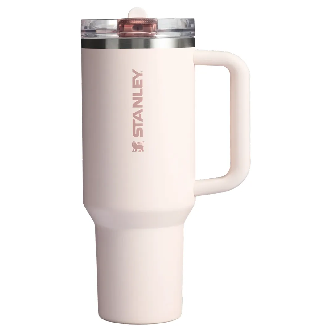 VASO TERMICO STAN 40OZ ROSE QUARTZ