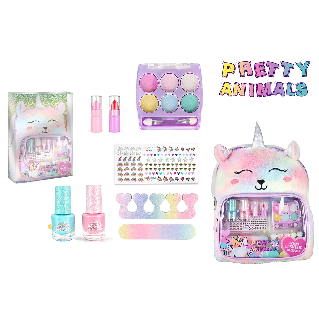 SET DE BELLEZA GRANDE C/MOCHILA ZT