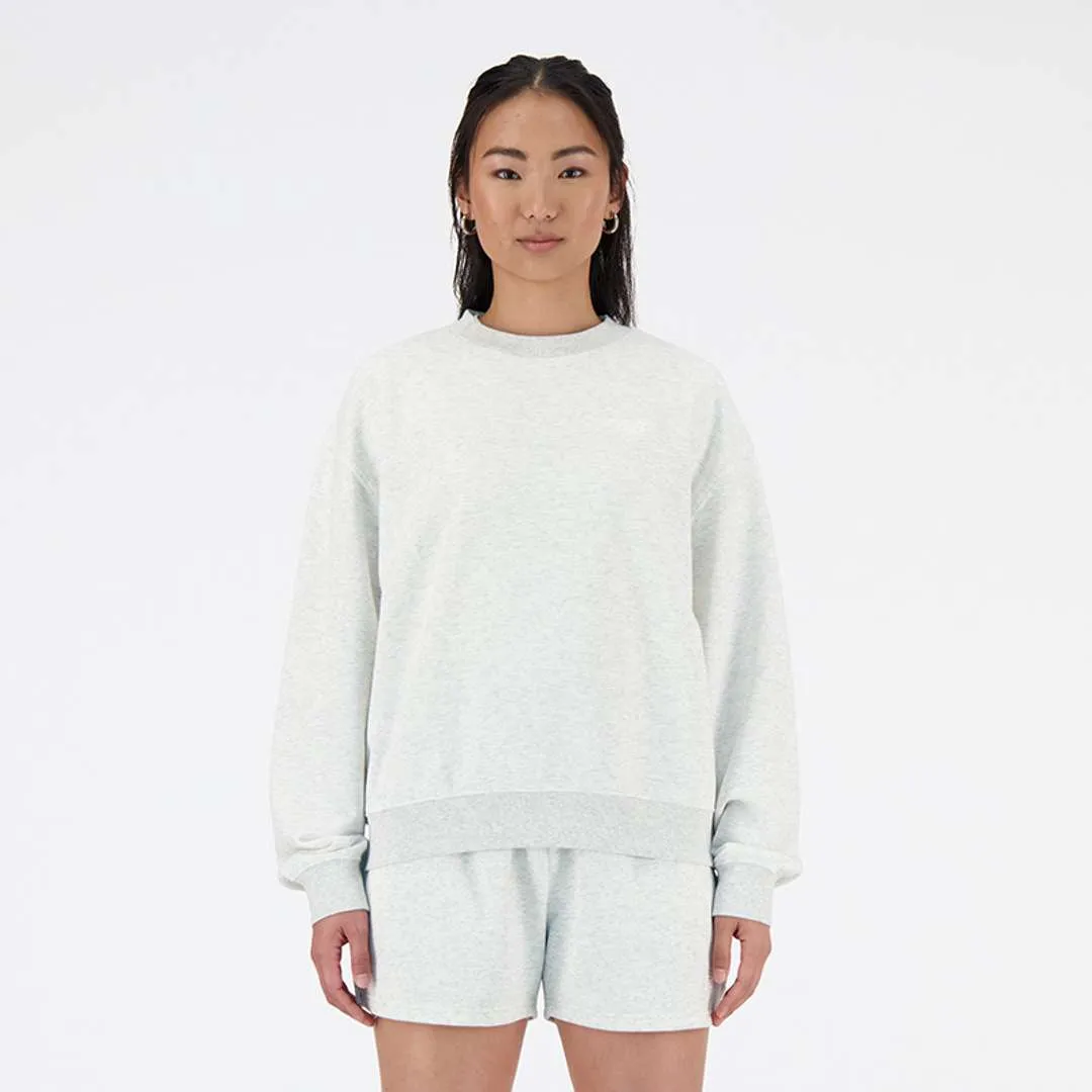 SUDADERA NEW BALANCE SPORT ESSENTIALS W