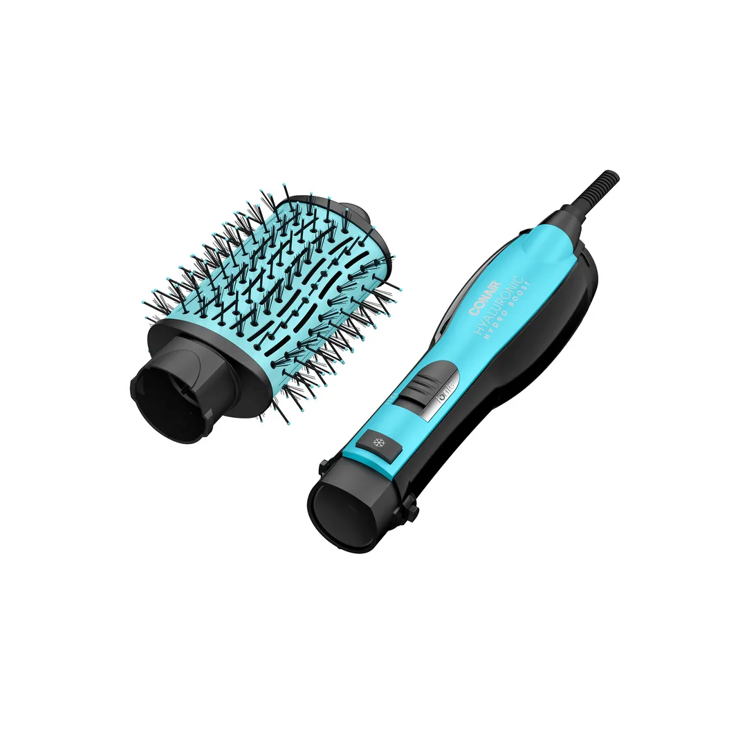 CEPILLO ELECTRICO D/CABELLO CONAIR AZUL