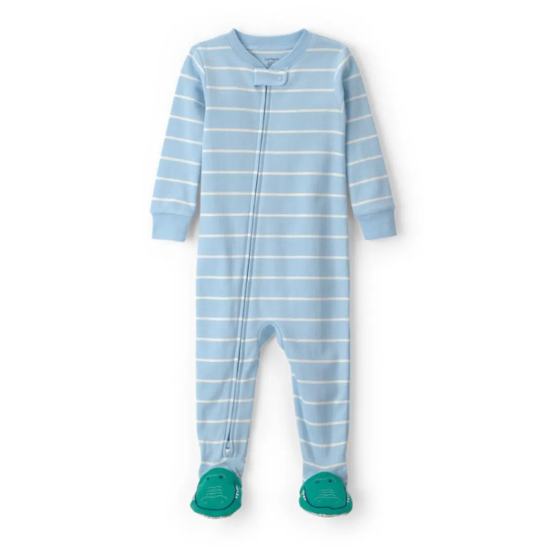 PIJAMA ML FEET ALIGATOR