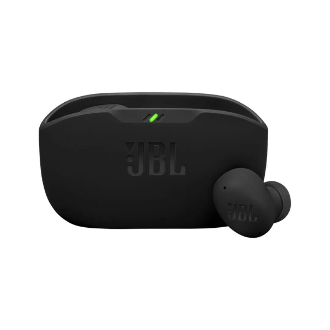 AUDIFONOS JBL/VIBE BUDS 2/TW/NEGRO