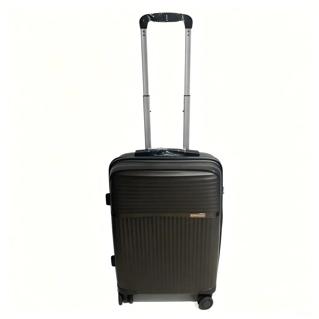 MALETA DE MANO 20" VIAGGIO NEGRO