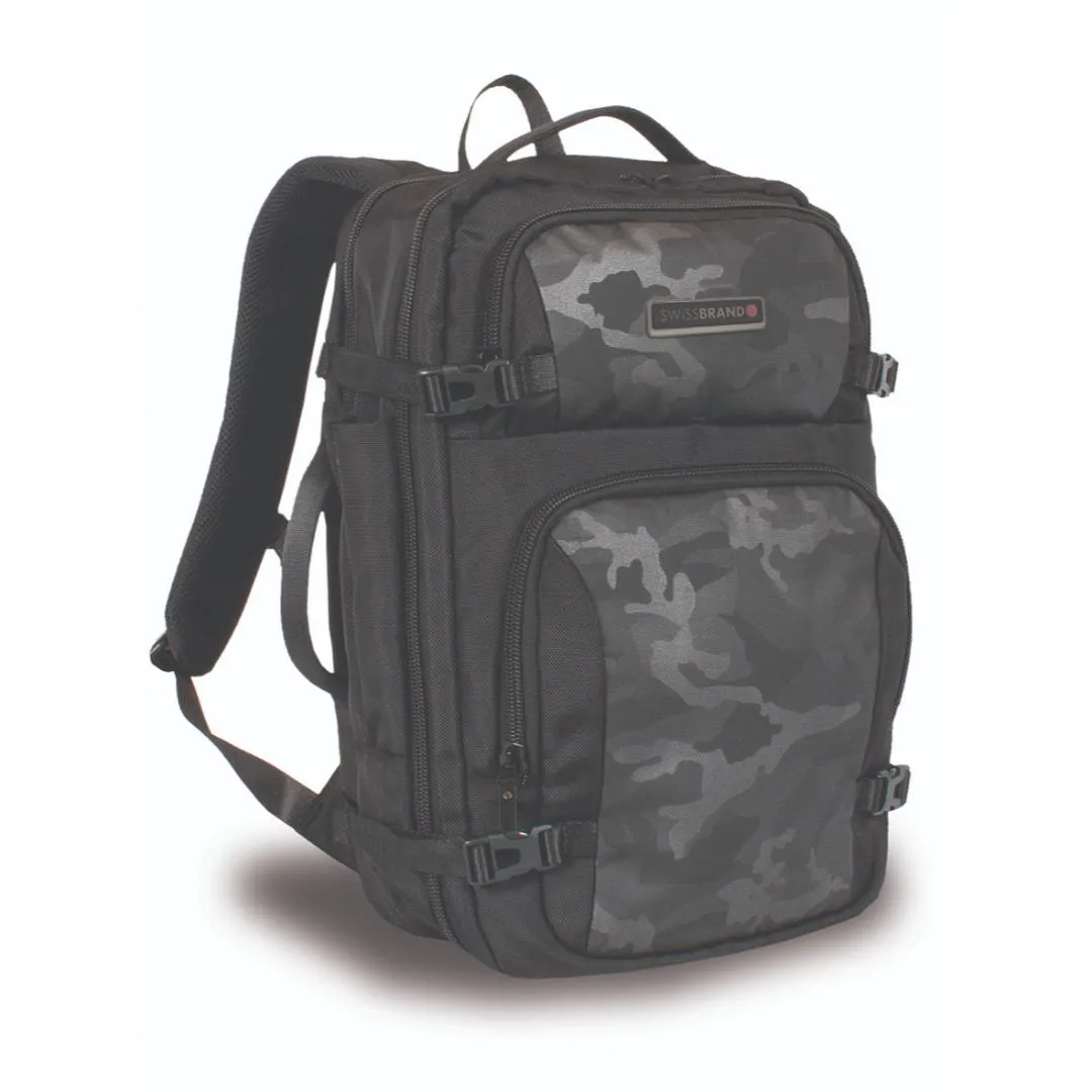 MOCHILA EJECUTIVA HOUSTON CAMO