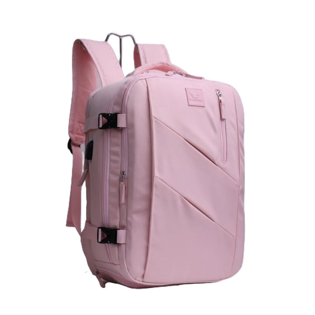 MOCHILA DE VIAJE COLOR SURTIDO