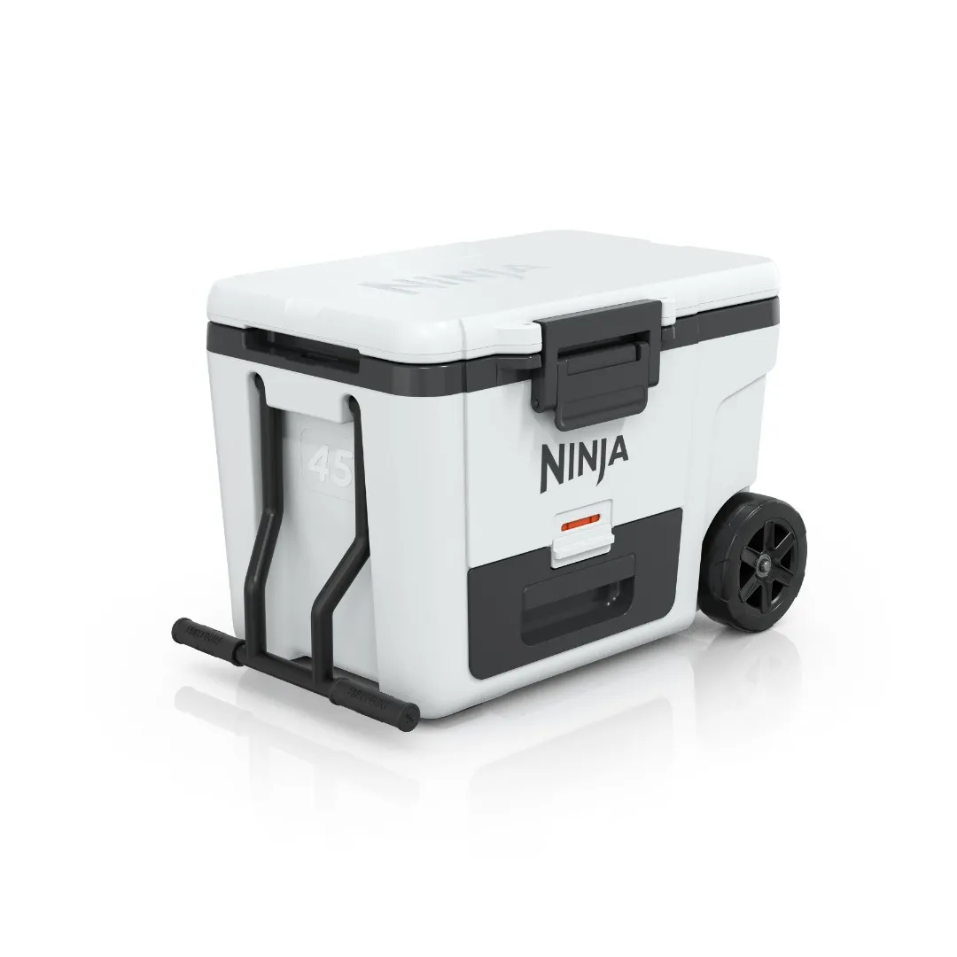 HIELERA FROSTVAULT 45QT WHITE