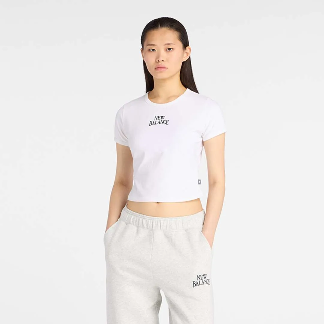 CAMISETA NEW BALANCE TRACKSIDE RINGER W