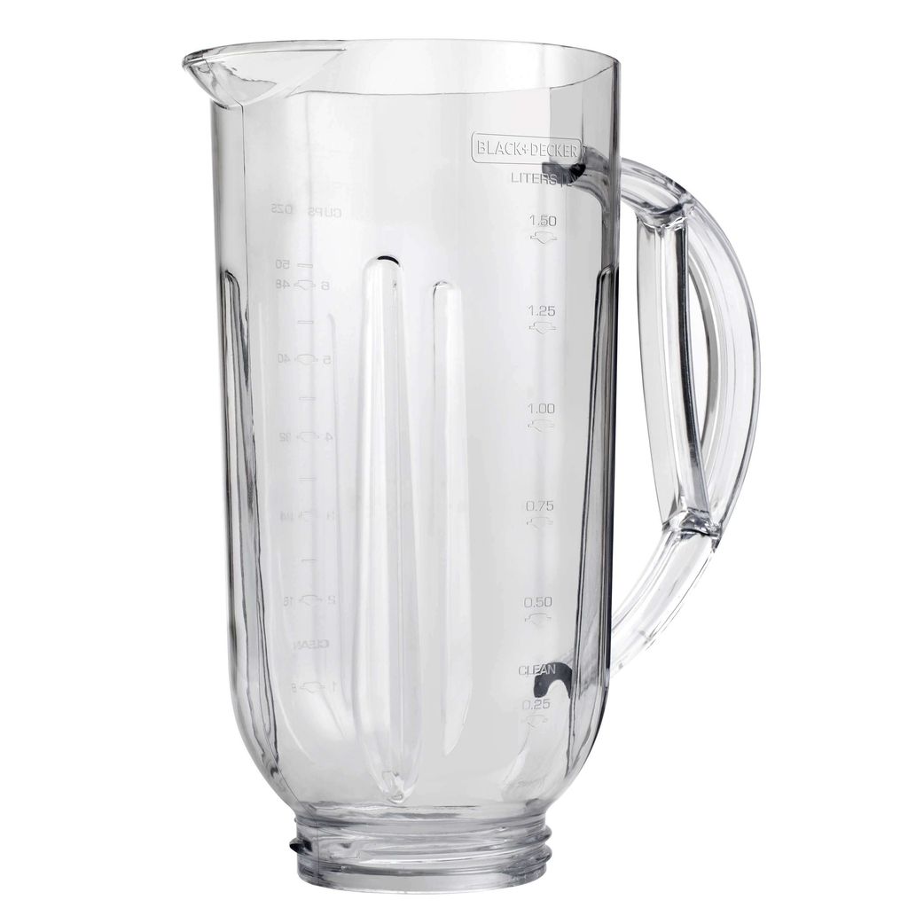 JARRA PLASTICA P/LICUADORA BLACK&DECKER