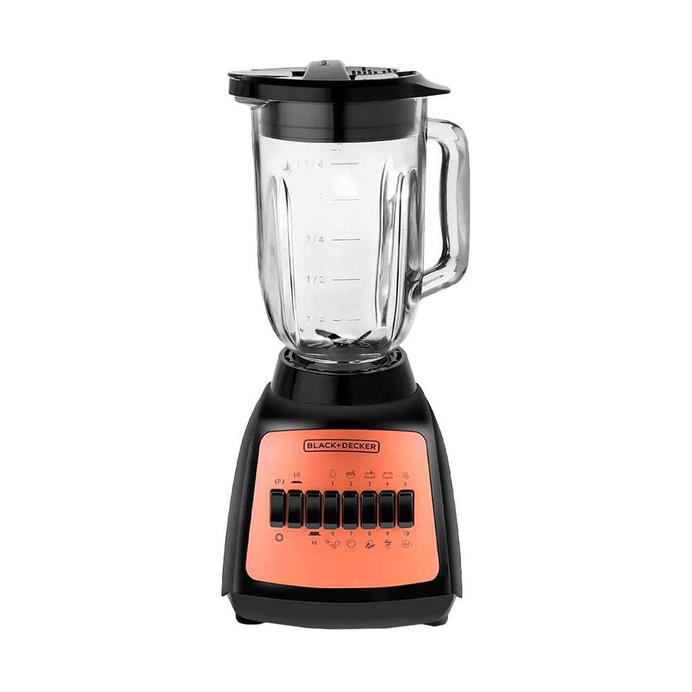 LICUADORA BLACK & DECKER 10 VEL JARRA VI