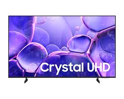 TV LED SAMSUNG 58" UN58U8000FPX 4K/SMART