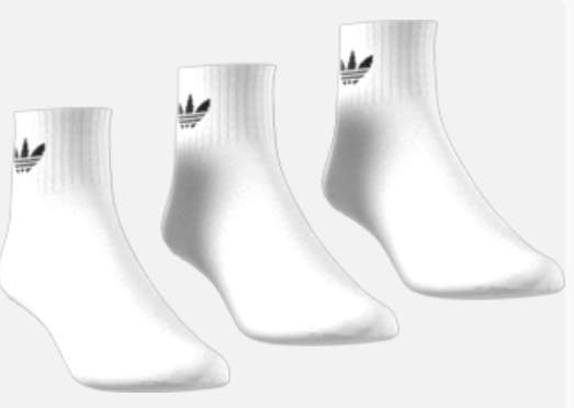 MEDIAS ADIDAS MID ANKLE SCK