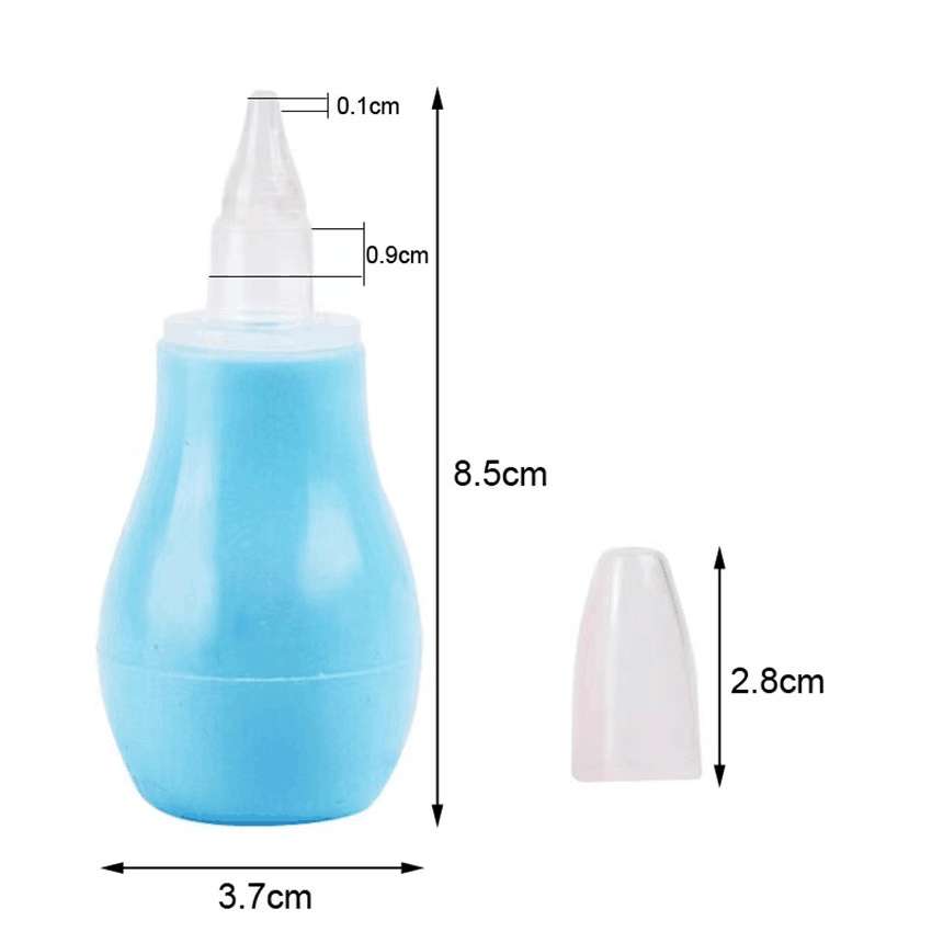 ASPIRADOR NASAL P/BEBE