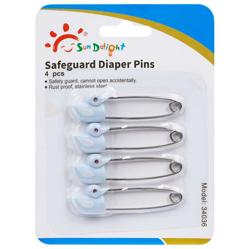 GANCHOS P/PANAL 4PCS