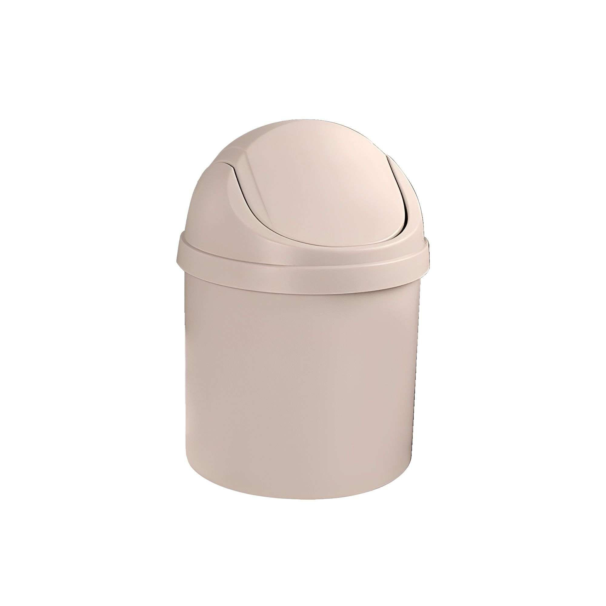 BASURERO SWING (1 LT) C/TAPA - CAFE CON