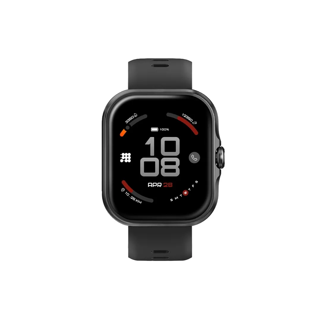 RELOJ INTELIGENTE CUBITT/VIVAL/BT/BLACK