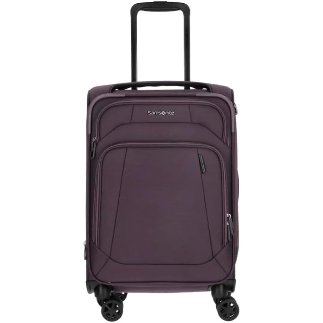 MALETA DE MANO 20"AIRSHOCK EXP PURPLE