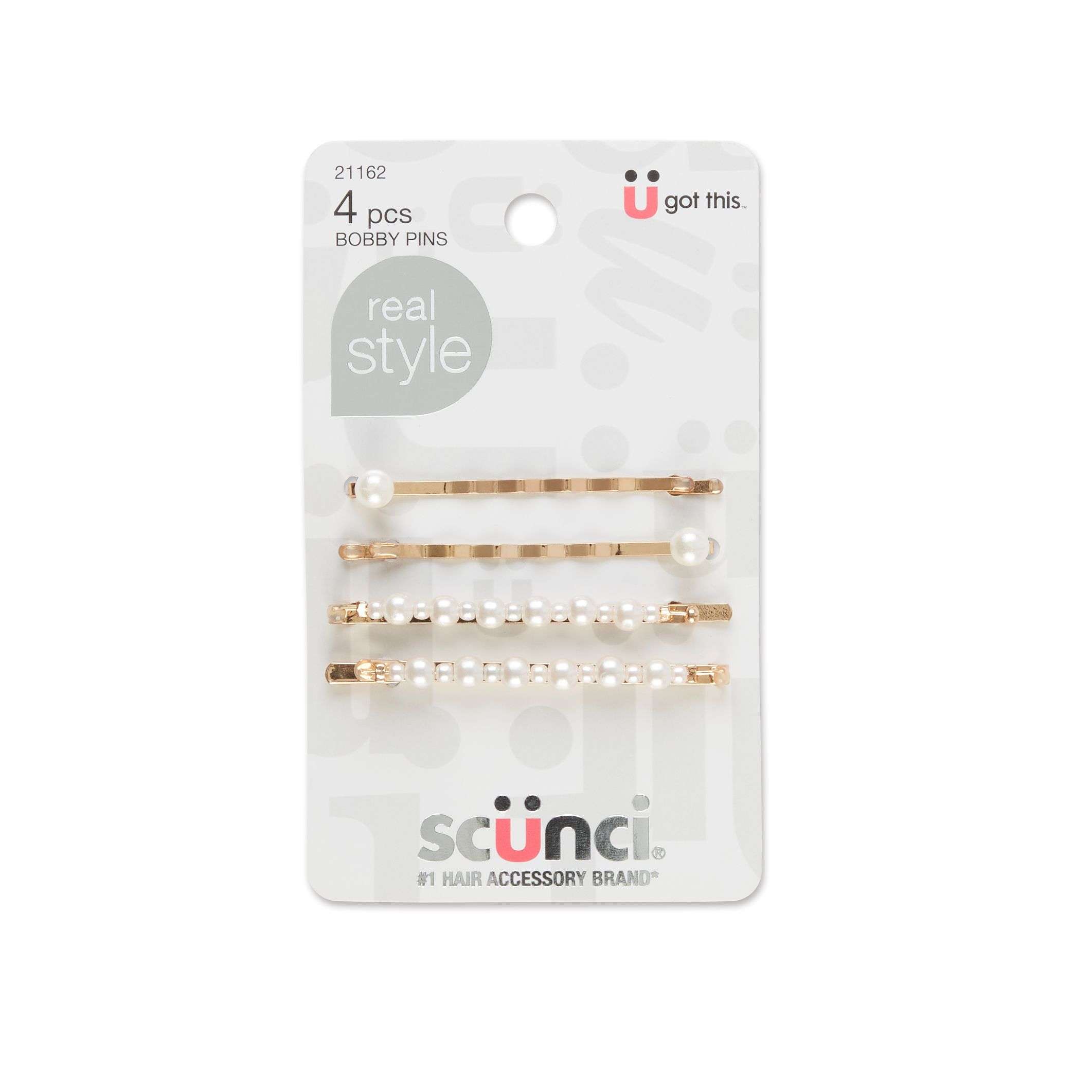GANCHITO P/CABELLO SCUNCI RS BOBBY SLIDE