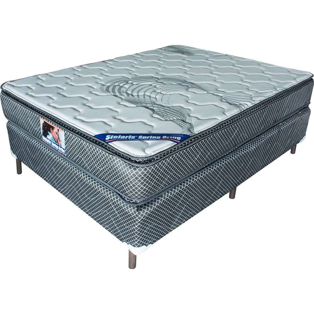 CAMA UNIPERSONAL STELARIS ORTHO SPRING