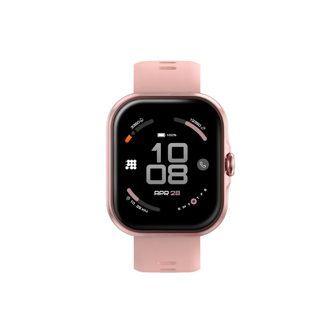 RELOJ INTELIGENTE CUBITT/VIVAL/BT/PINK