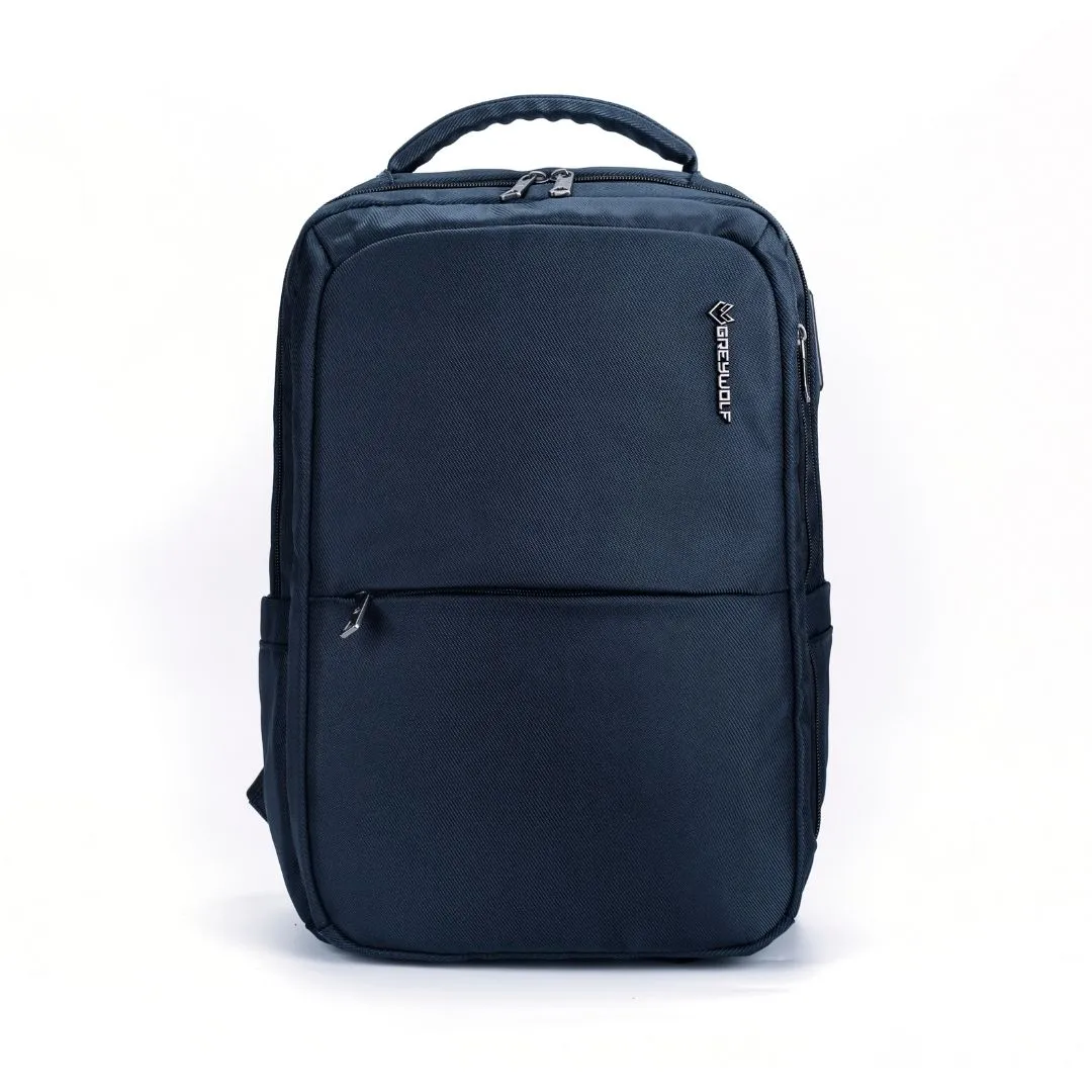 MOCHILA EJECUTIVA SMART NAVY