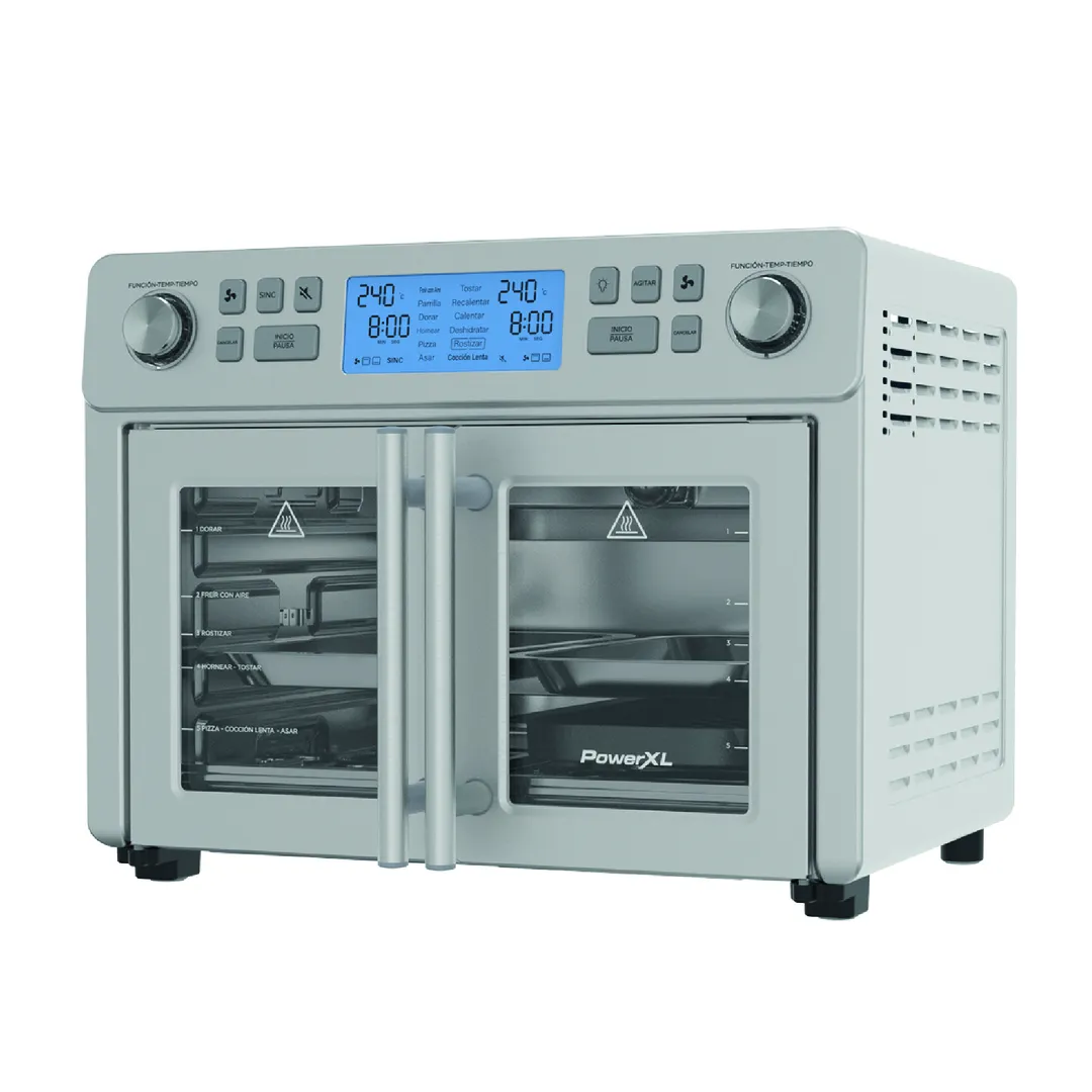 HORNO CON FREIDORA D/AIRE DUPLEX POWERXL