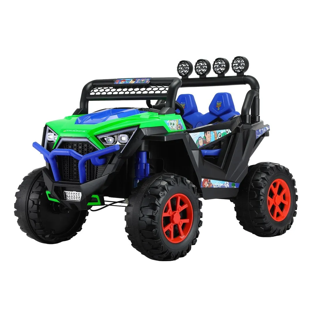 TOY STORY 5 JEEP A BATERIA