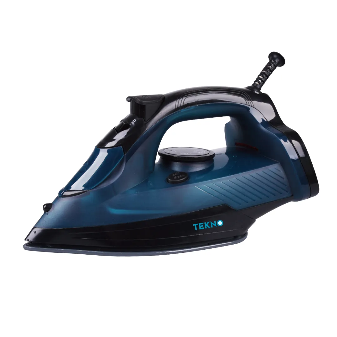 PLANCHA A VAPOR TEKNO WSD-138