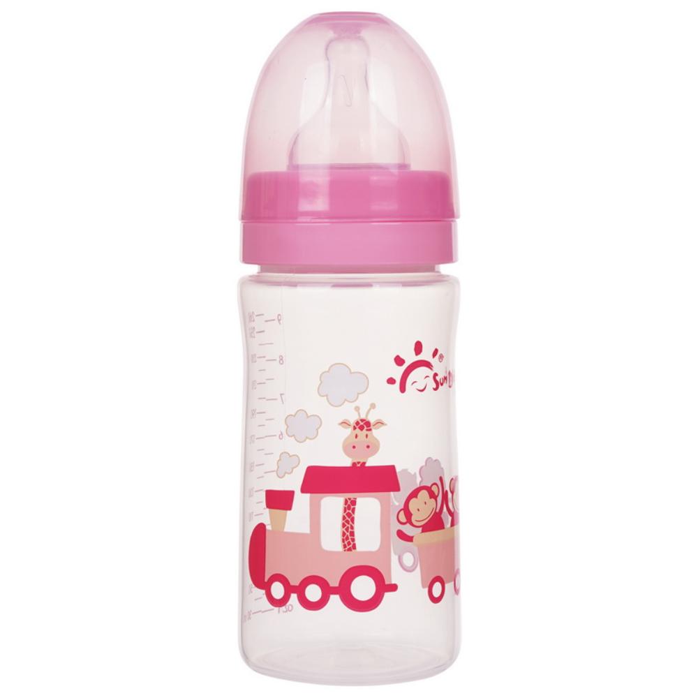 BIBERON BOCA ANCHA 9OZ/260ML STD