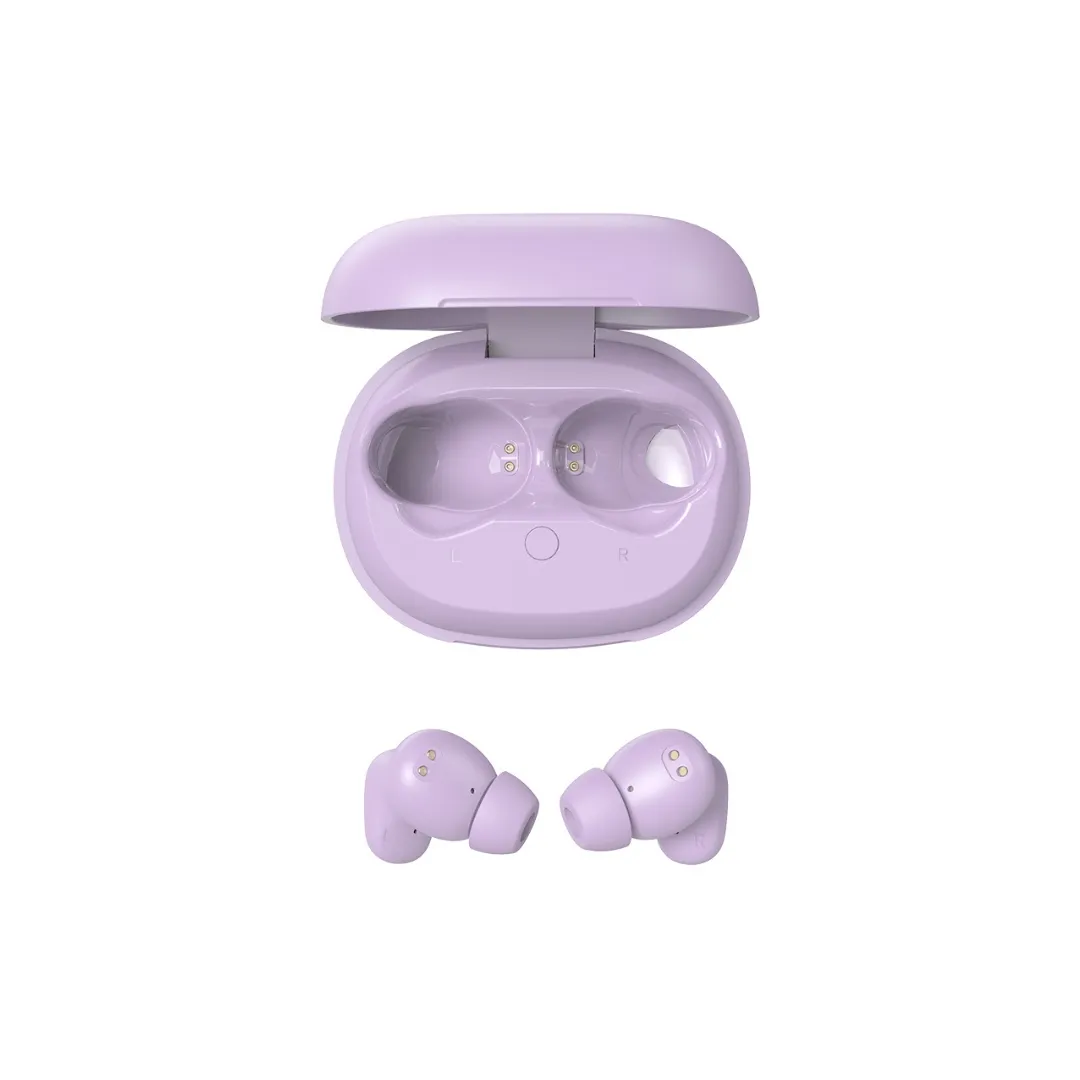 AUDIFONO INALAM CUBITT POWER BUDS/LILA