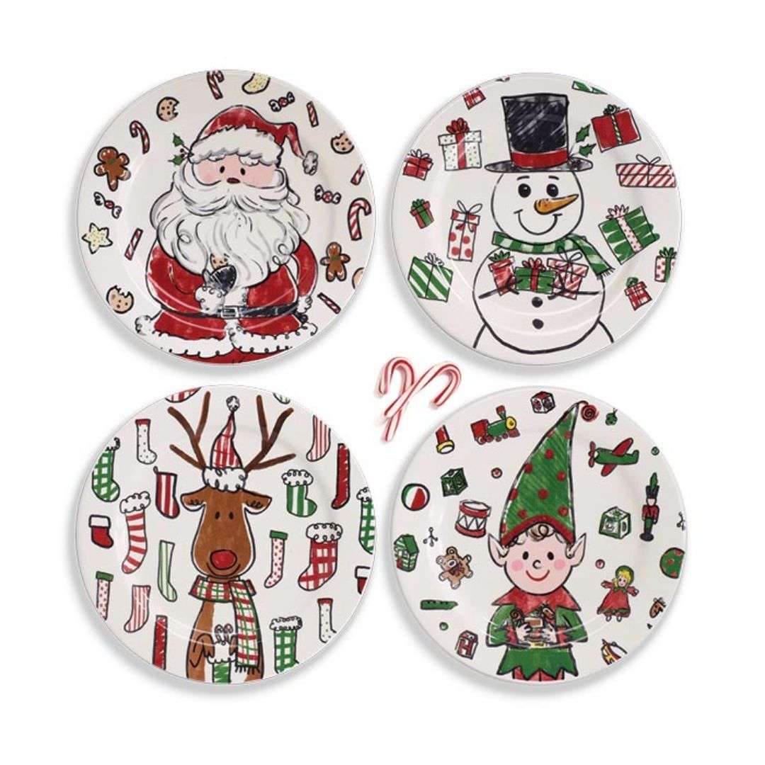 PLATO 8" JINGLE PALS SURTIDO