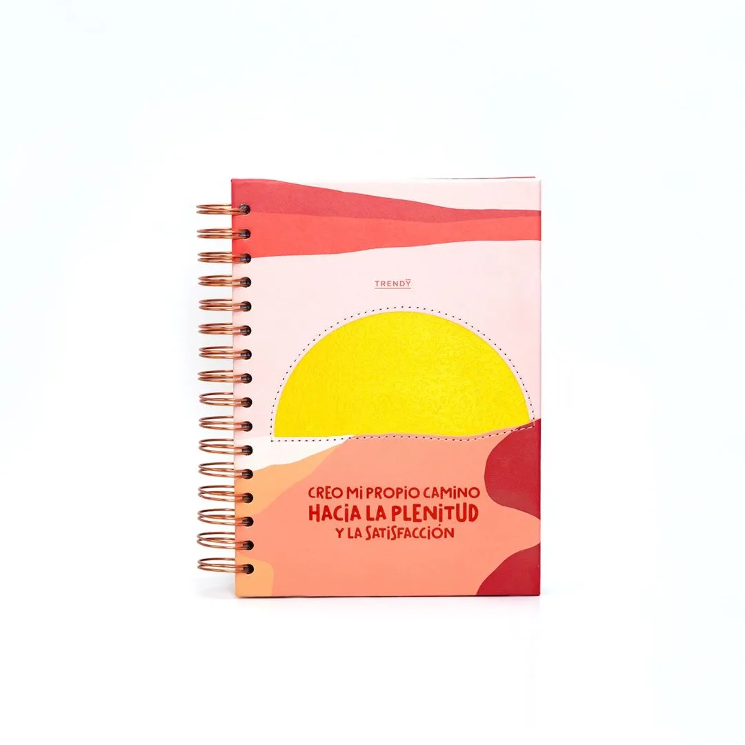 AGENDA 2026 TRENDY SUN & MOON