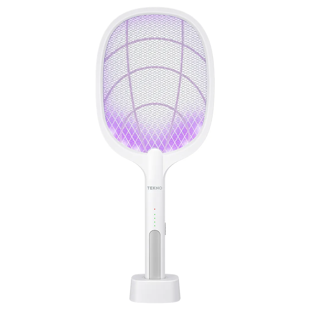 RAQUETA MATA INSECTO RECARGABLE
