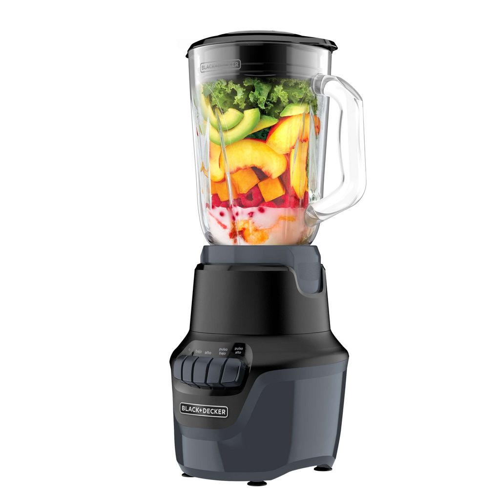 LICUADORA BLACK AND DECKER BL1600BG-LA