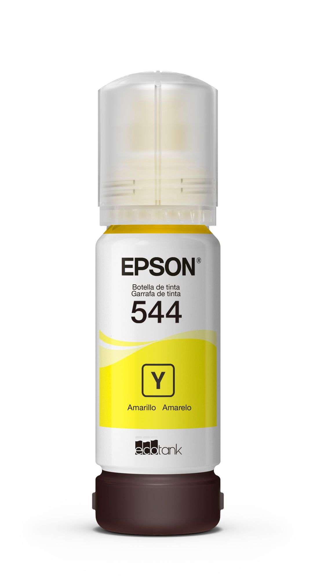 BOTE D/TINTA EPSON T544/AMARI/3110/3150/