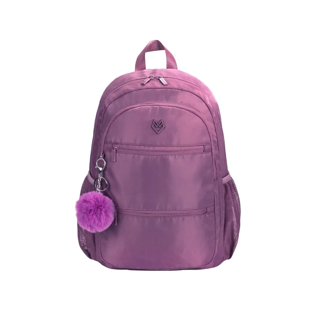 MOCHILA EJECUTIVA CLASICA MAU