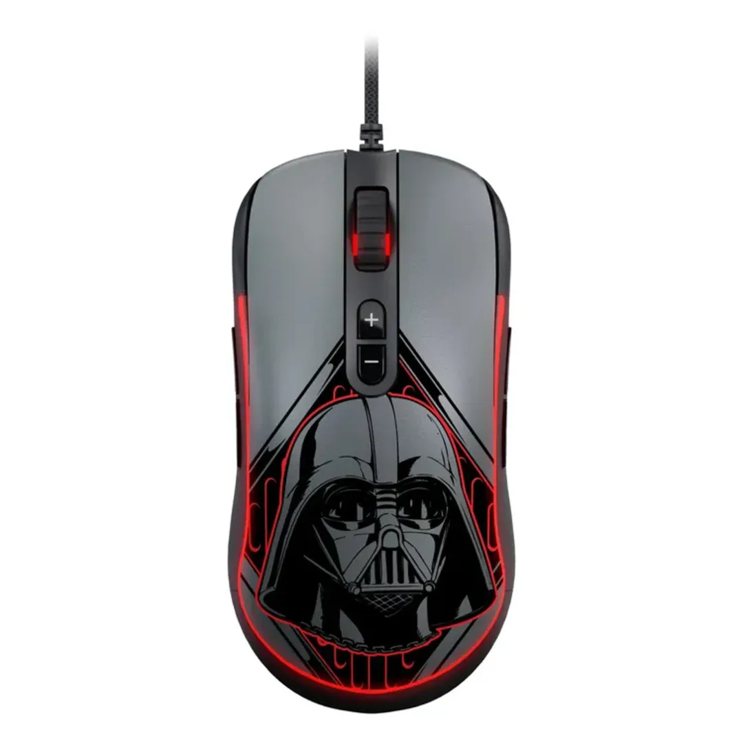 MOUSE XTECH/DARK SIDE/GLADIUS12400T/W-LI