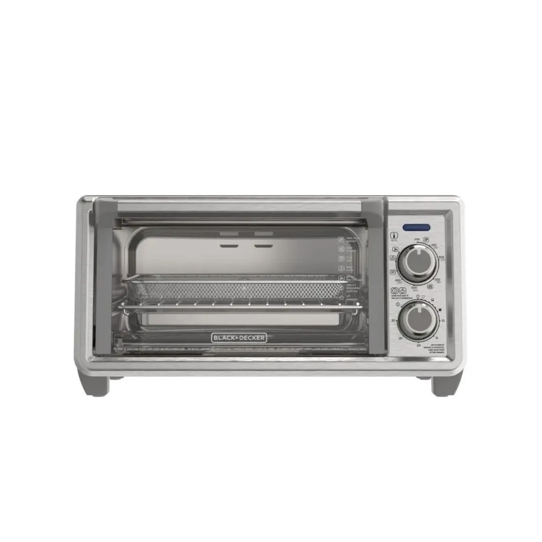 HORNO TOSTADOR 4 REBANADAS B&D