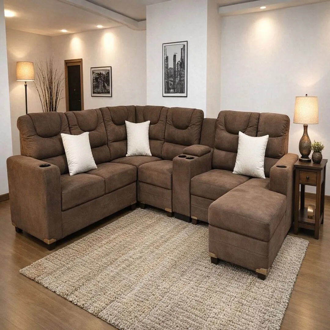 SALA VIENA MODULAR C52 CAFE