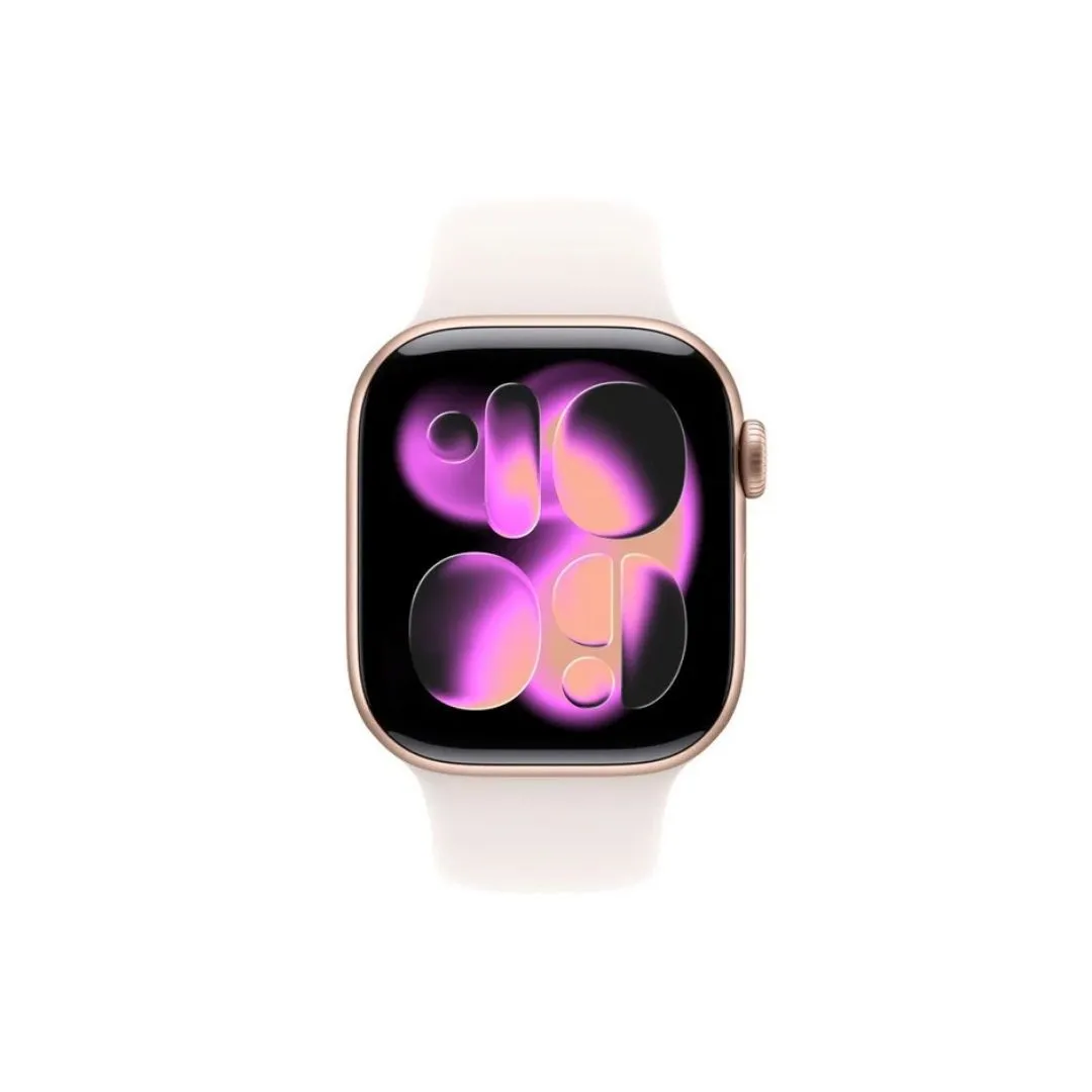APPLE WATCH SE11/42MM/ROSE GOLD/BAND S/M